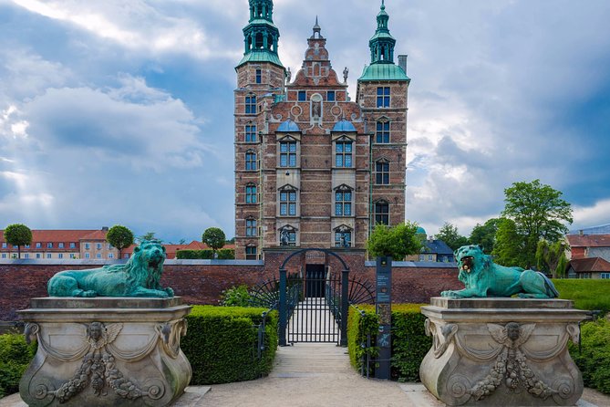 Copenhagen Walking Tour: Highlights and Hygge w/Lunch - Kastellet, the windmill, and the Little Mermaid