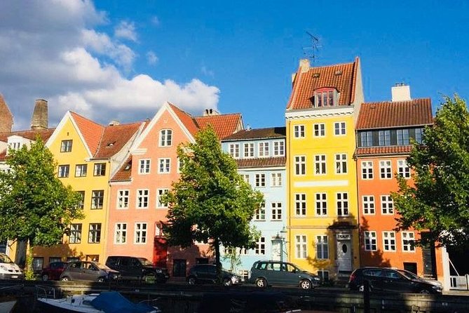 Copenhagen Walking Tour with Food Testing (smorrebrod dish & snap) - Starting at Højbro Plads and Amagertorv