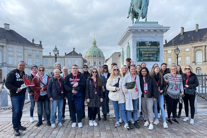 Copenhagen Walking Tour with Food Testing (smorrebrod dish & snap) - What the guides add to the walk