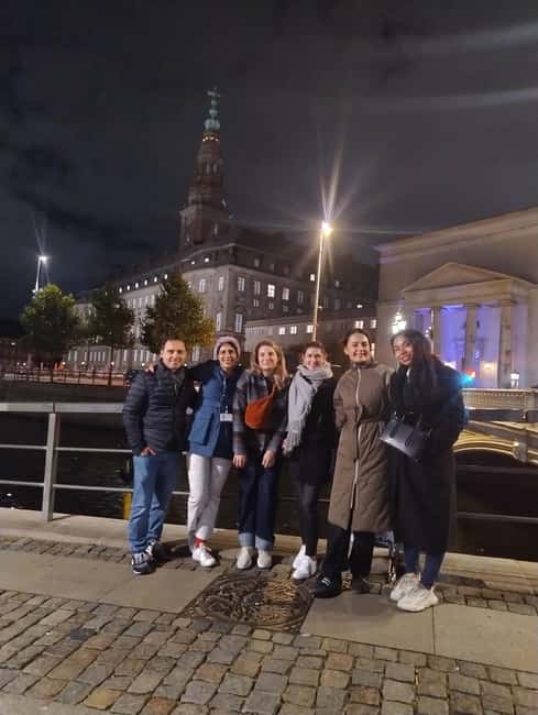 Copenhagen Welcome Tour: Private Tour with a Local - Who should book this Copenhagen walk?