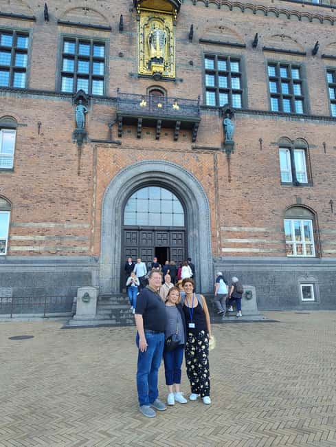 Copenhagen Welcome Tour: Private Tour with a Local - The real strength is local advice