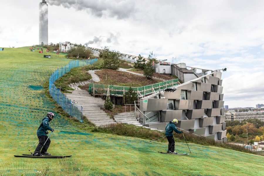 CopenHill Ski Pass Including Rental Gear - What the $59 price really covers