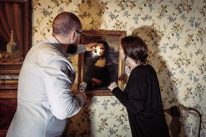 Da Vinci Escape Room - Booking details you should not miss