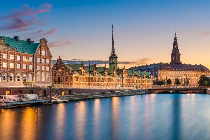 Deluxe Copenhagen Shore Excursion from Cruise Ship Port - A practical first look at Copenhagen from the cruise port