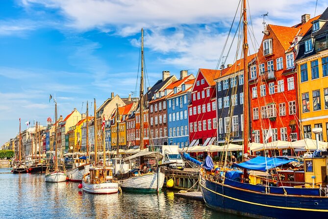 Deluxe Copenhagen Shore Excursion from Cruise Ship Port - Starting at the port with your departure in mind