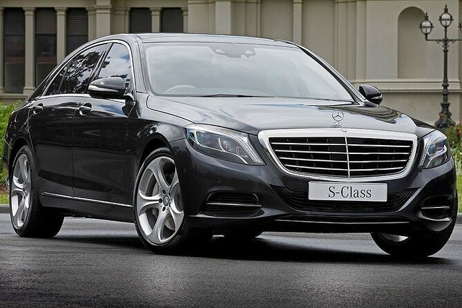Departure by Luxury Vehicule Copenhagen to Copenhagen airport CPH - Who will get the most from this service?