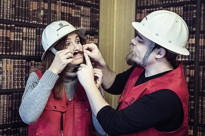 Downfall Spy Mission (Premium Private Escape Room) - The puzzle style: creative, varied, and demanding