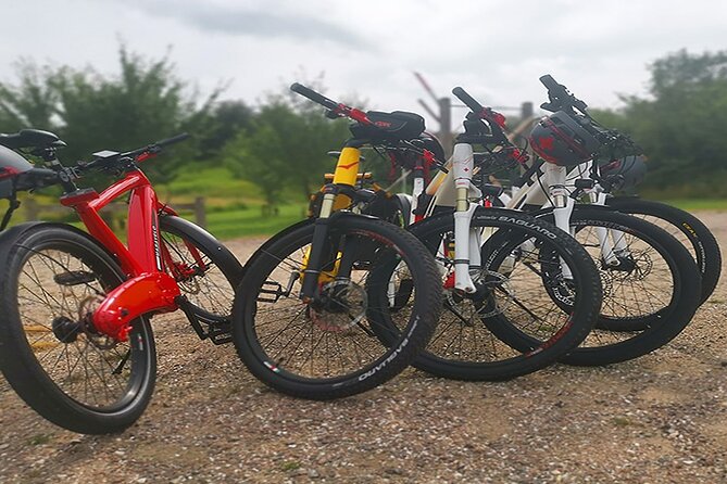 E-biking Northern Forgotten Giants' s Adventure - Little Tilde brings the project into focus
