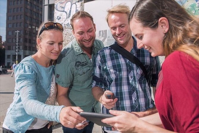 e-Scavenger hunt Copenhagen: Explore the city at your own pace - What this Copenhagen game really offers