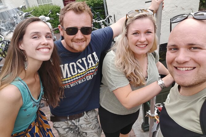e-Scavenger hunt Copenhagen: Explore the city at your own pace - Strøget, the Round Tower, and the old shopping streets
