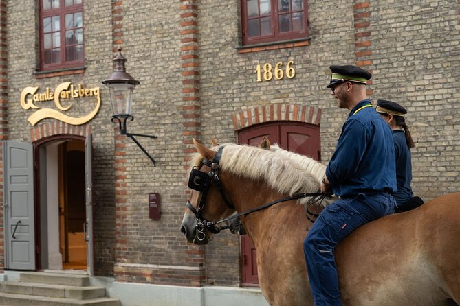 Exhibition - Home of Carlsberg - Inside Carlsberg’s Original Brewery