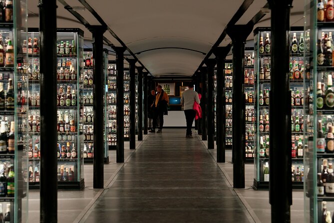 Exhibition - Home of Carlsberg - The 22,000-Bottle Collection
