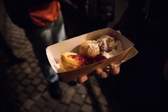 Experience and Taste the Copenhagen Christmas - Christiansborg Castle and the Christmas market stop
