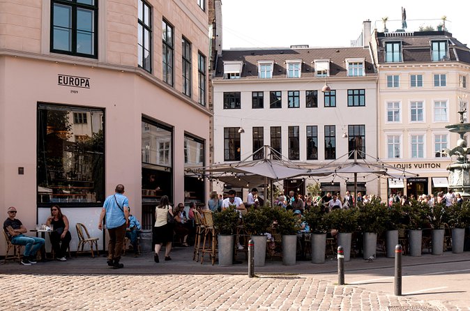 Explore Copenhagen in 60 minutes with a Local - Is $95.53 good value for one hour?
