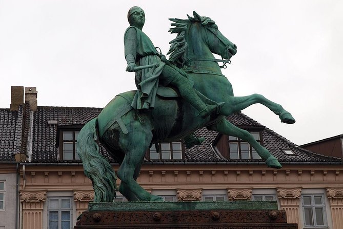 Explore Copenhagen: Self-Guided Audio Tour - Marble Church gives the route its grandest dome