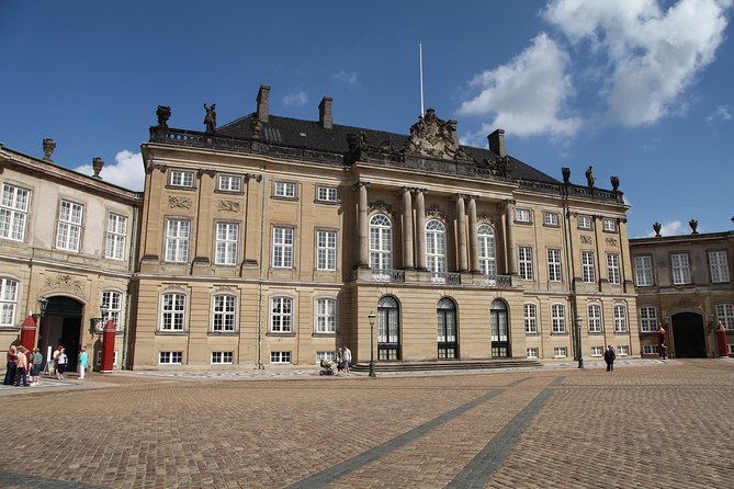 Explore Copenhagen: Self-Guided Audio Tour - How the downloaded audio works in practice