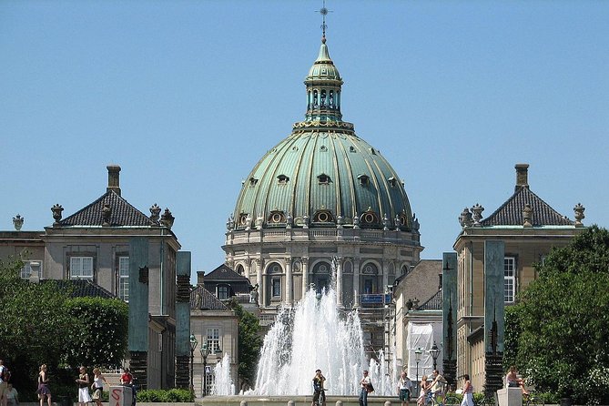 Explore Copenhagen: Self-Guided Audio Tour - The Round Tower trades stairs for a spiral ramp