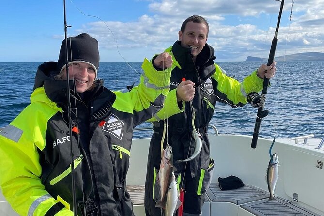 Fishing Experience in Faroe Islands - How to prepare for the boat