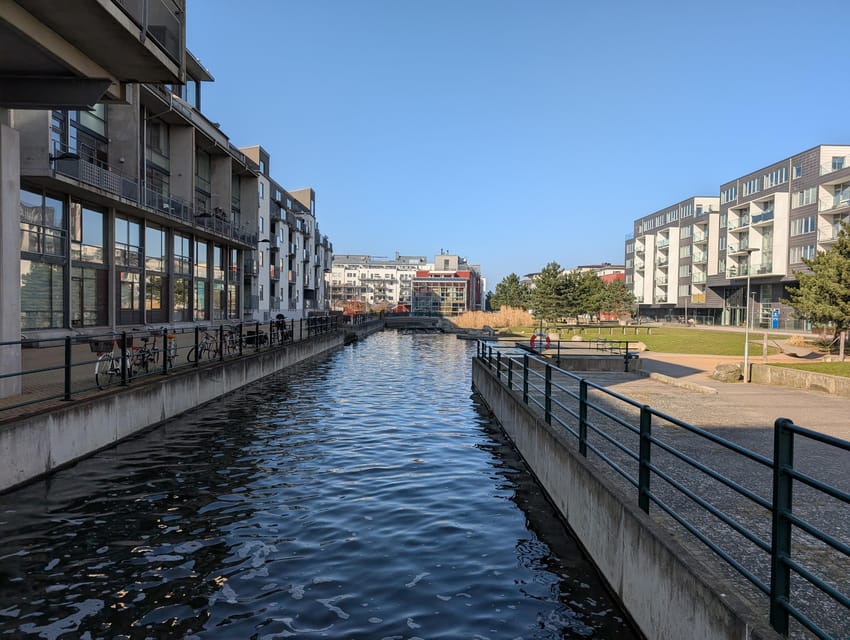 From Copenhagen: Malmö Self-Guided Tour w/ Transport Tickets - Turning Torso and Malmö’s modern side