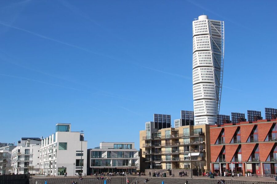 From Copenhagen: Malmö Self-Guided Tour w/ Transport Tickets - Ribersborg and the open-air bathhouse