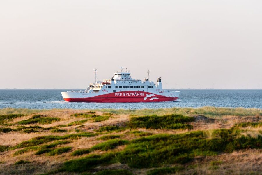 From Rømø: One-Way or Roundtrip Passenger Ferry to Sylt - Key points to know before you sail