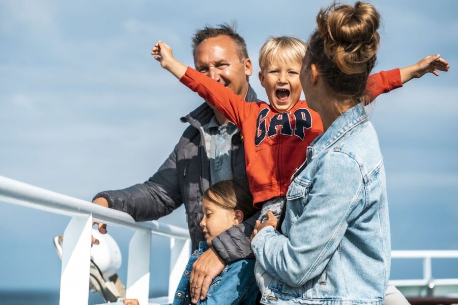 From Rømø: One-Way or Roundtrip Passenger Ferry to Sylt - Where to start and how to board