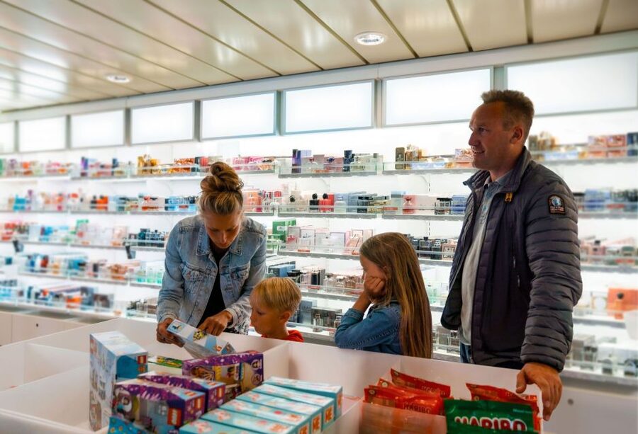 From Rømø: One-Way or Roundtrip Passenger Ferry to Sylt - Is the $15 fare good value?