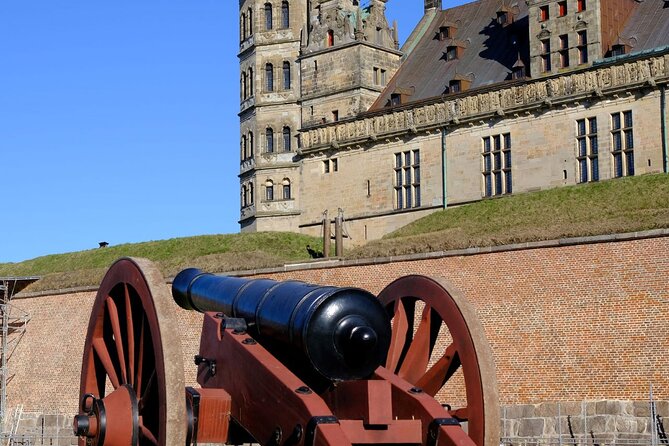 Full-Day; Castle, Palace, Cathedral & Viking ships Tour - Roskilde Cathedral and Denmark’s royal tombs