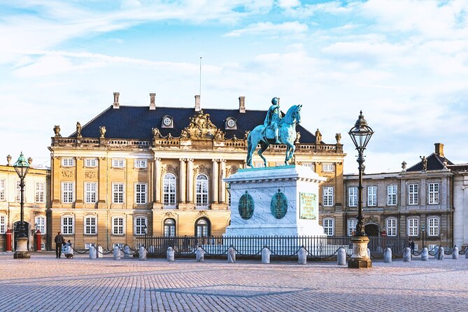 Full-Day; Castle, Palace, Cathedral & Viking ships Tour - Viking ships on Roskilde Fjord