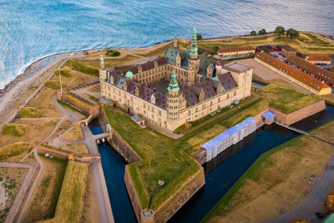 Full-Day; Castle, Palace, Cathedral & Viking ships Tour - Kronborg Castle and the real Hamlet setting