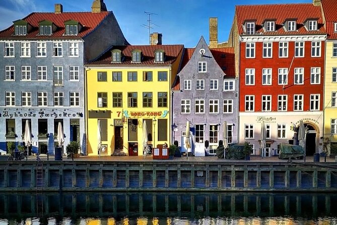 Full Day Private Walking Tour in Copenhagen - A long first day in Copenhagen