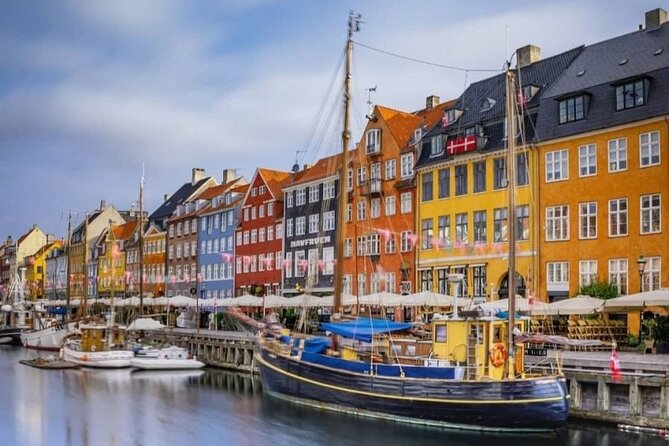 Full Day Private Walking Tour in Copenhagen - The harbor bus to the Little Mermaid