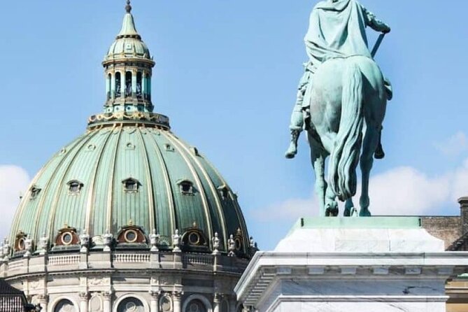 Full Day Private Walking Tour in Copenhagen - Gefion Fountain, Kastellet, and the Little Mermaid