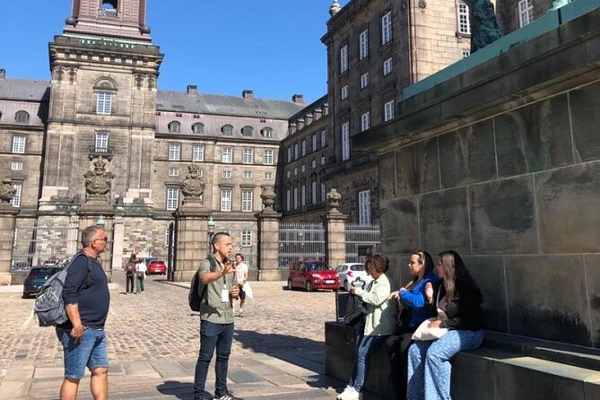 Full Day Private Walking Tour in Copenhagen - Copenhagen Cathedral and the modern role of churches