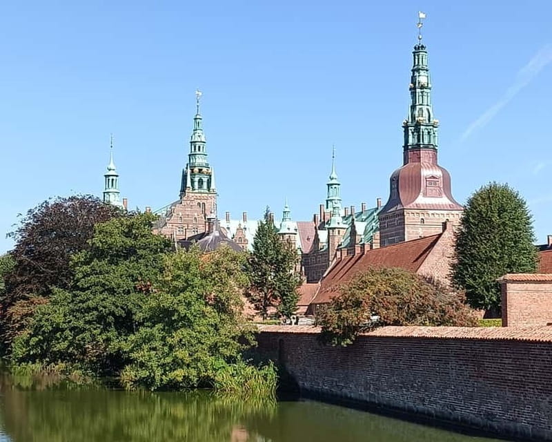 Full-Day Tour; Castle, Palace, Cathedral and Viking Ships - Key points to know before booking