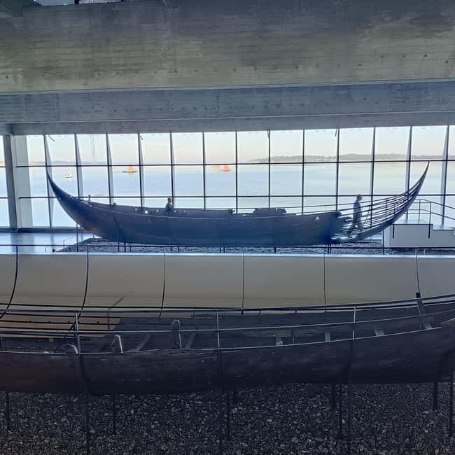 Full-Day Tour; Castle, Palace, Cathedral and Viking Ships - Roskilde Cathedral and a thousand years of Danish monarchy