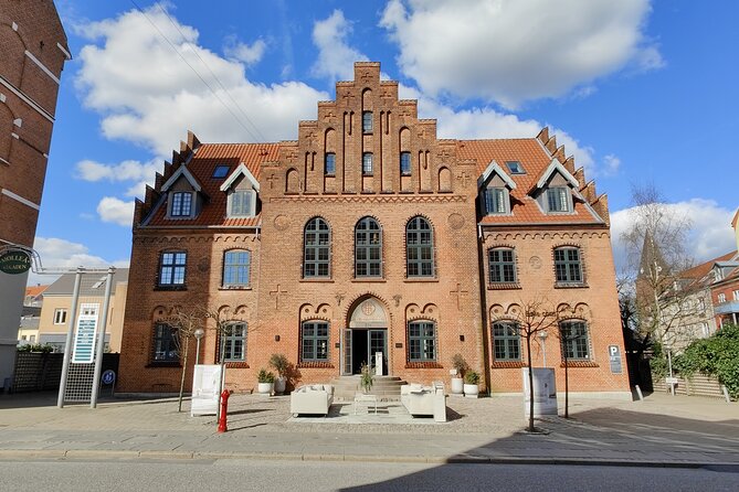 Ghosts of Aalborg: The Witch Trial Exploration Game - The Monastery of the Holy Ghost