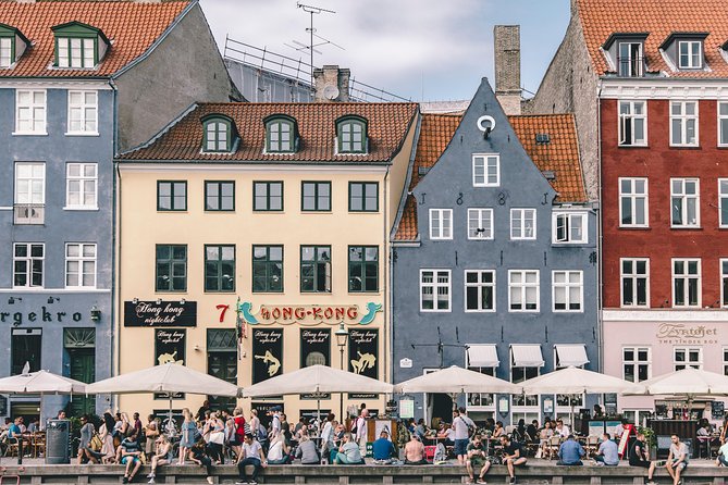 Grand Tour of Copenhagen - The Little Mermaid to Royal Castle - A fast introduction to Copenhagen’s royal sights