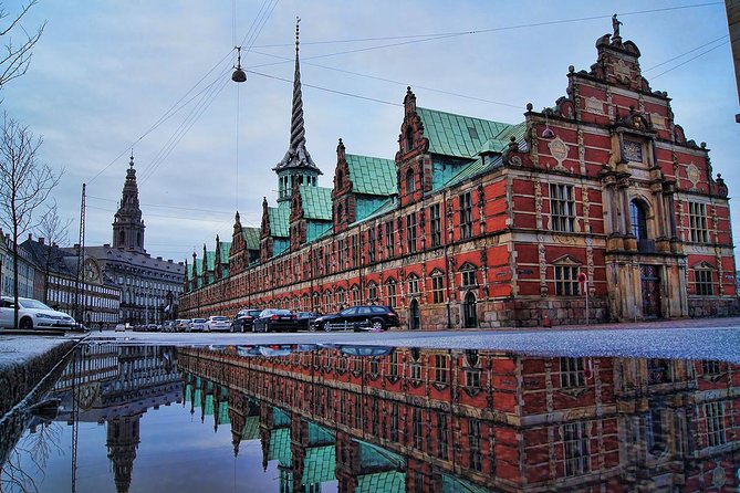 Grand Tour of Copenhagen - The Little Mermaid to Royal Castle - Tivoli, museums, and the green edge of the city