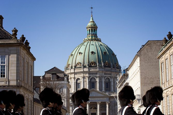 Grand Tour of Copenhagen - The Little Mermaid to Royal Castle - Thorvaldsen, the Royal Theater, and the harbor view