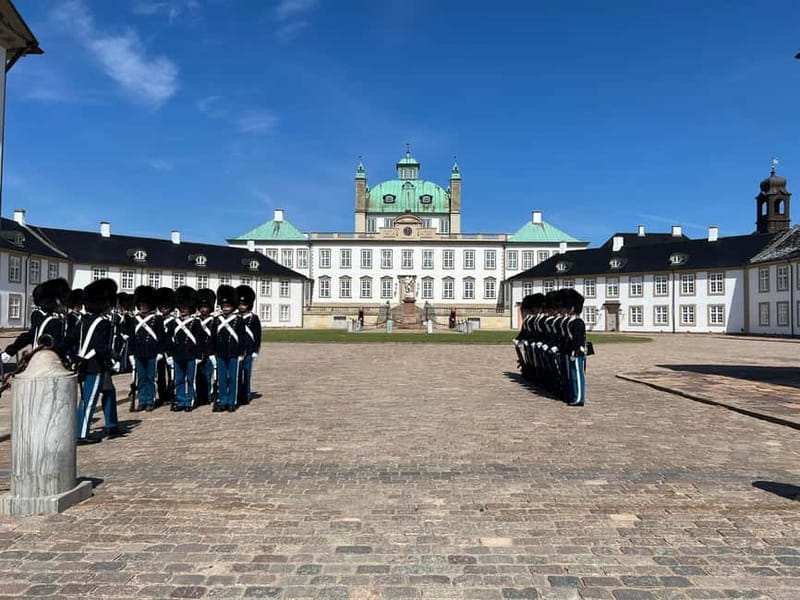 Guided SegwayTour of Copenhagen - 1 hour guided Tour - Old Stock Exchange and Copenhagen’s historic core
