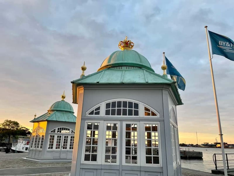 Guided SegwayTour of Copenhagen - 1 hour guided Tour - What $65 means for the value