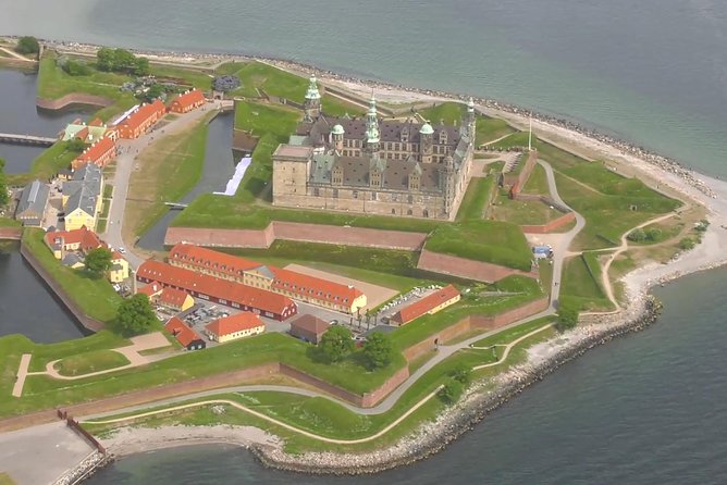 Hamlet and Sweden Tour - Two Countries in one day ! - Is the $142.55 Price Fair?