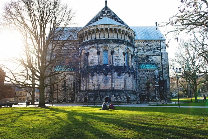 Hamlet and Sweden Tour - Two Countries in one day ! - Helsingør and the Castle Behind Hamlet