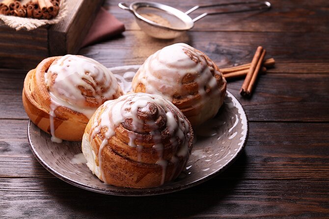 Highlights and Secrets of Copenhagen Private Walking Tour - Pastry and coffee on Bredgade
