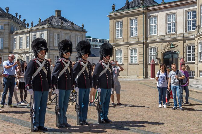 Highlights and Secrets of Copenhagen Private Walking Tour - The Little Mermaid: a famous finish with a practical catch