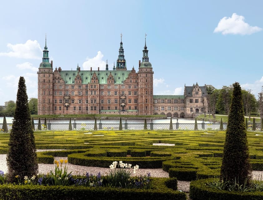 Hillerød: Frederiksborg Castle Entry Ticket - Why Frederiksborg Castle Makes a Strong Copenhagen Excursion