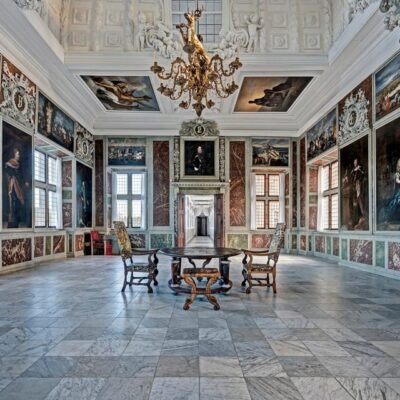 Frederiksborg Castle Entry Ticket