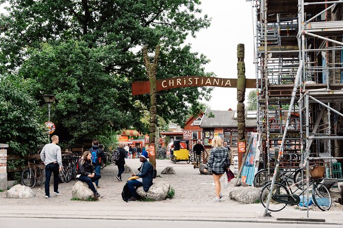 Hippies & Christianshavn Walking Tour - Key points to know before booking