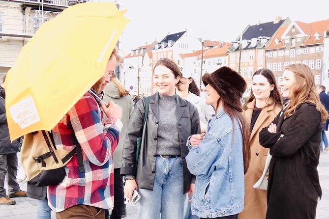 Hippies & Christianshavn Walking Tour - Inderhavnsbroen and the strange story of a bridge